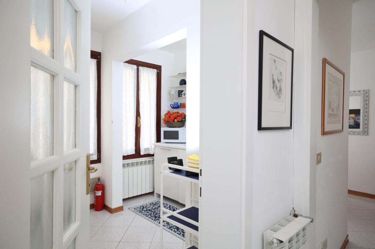 Venice Heaven Apartments San Marco 1 & 2, The Elegant Residence A Stone S Throw From St Mark S Square Exterior photo