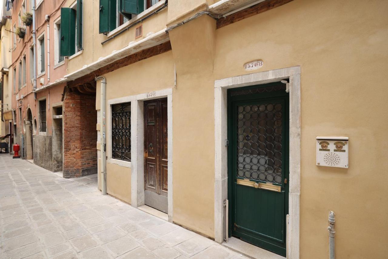 Venice Heaven Apartments San Marco 1 & 2, The Elegant Residence A Stone S Throw From St Mark S Square Exterior photo