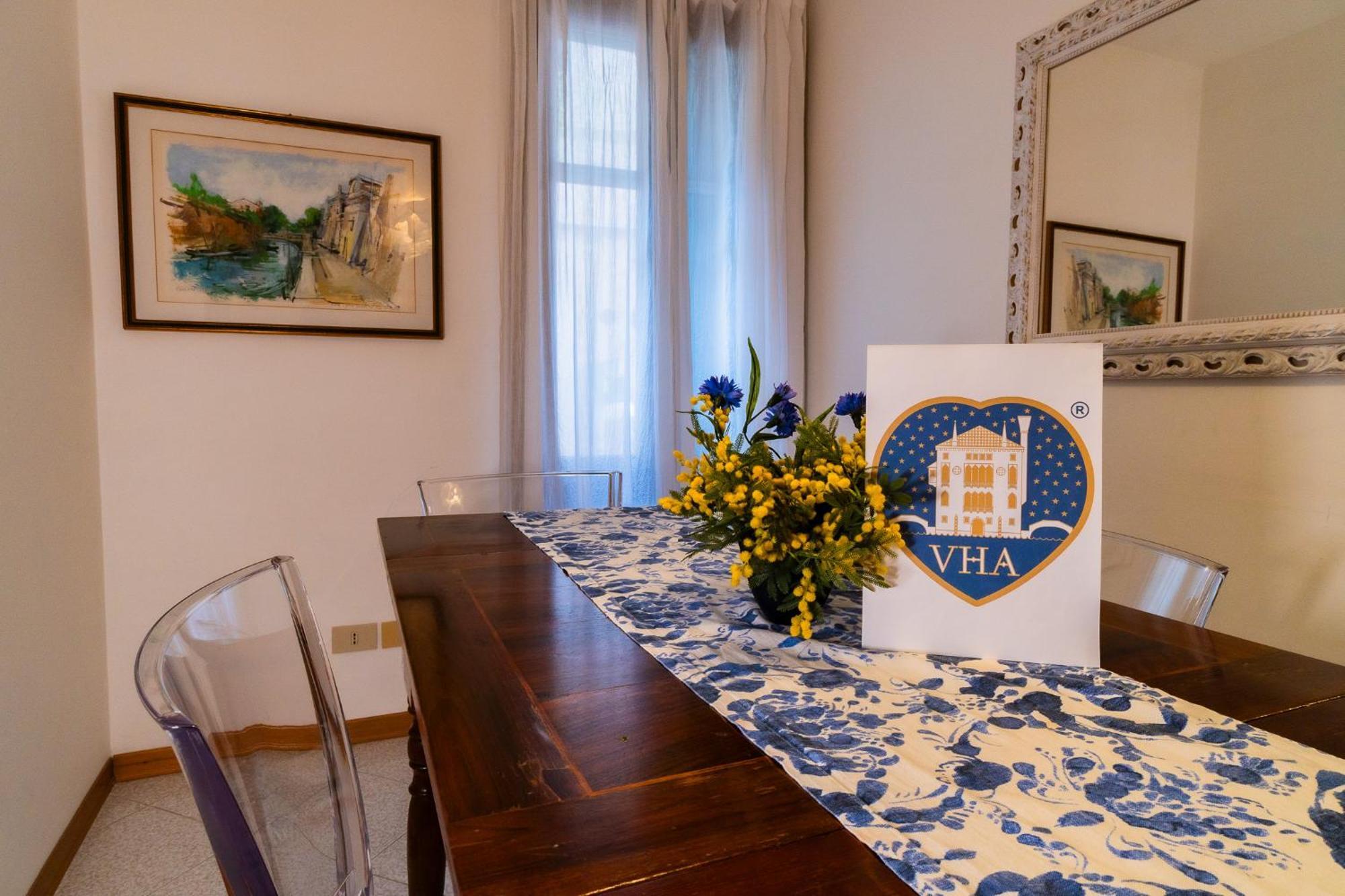 Venice Heaven Apartments San Marco 1 & 2, The Elegant Residence A Stone S Throw From St Mark S Square Exterior photo