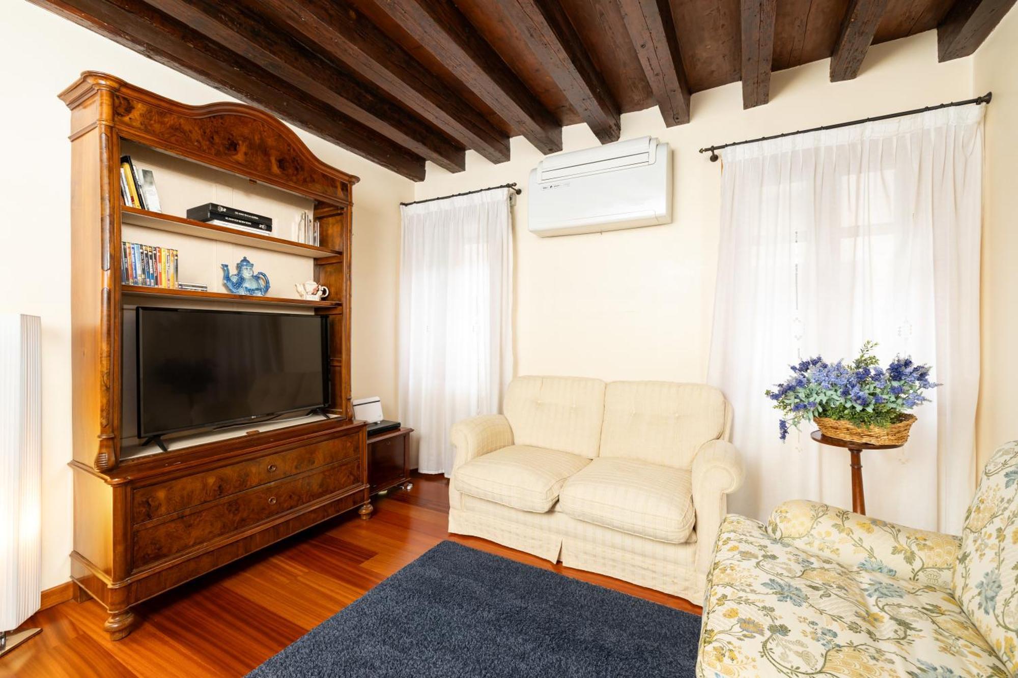 Venice Heaven Apartments San Marco 1 & 2, The Elegant Residence A Stone S Throw From St Mark S Square Exterior photo