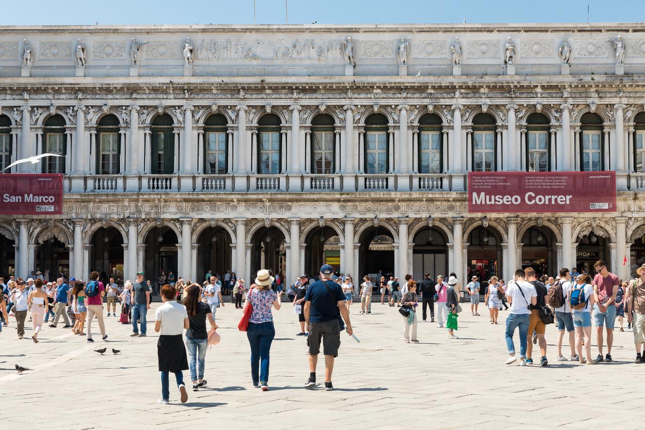 Venice Heaven Apartments San Marco 1 & 2, The Elegant Residence A Stone S Throw From St Mark S Square Exterior photo