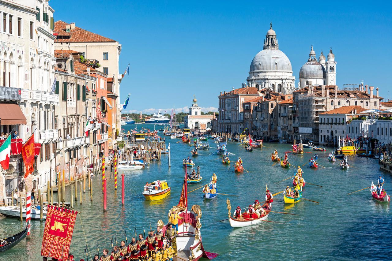 Venice Heaven Apartments San Marco 1 & 2, The Elegant Residence A Stone S Throw From St Mark S Square Exterior photo