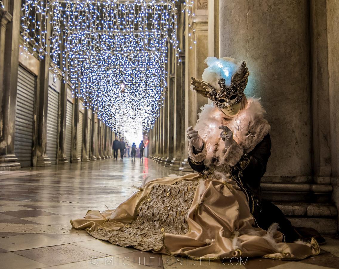 Venice Heaven Apartments San Marco 1 & 2, The Elegant Residence A Stone S Throw From St Mark S Square Exterior photo