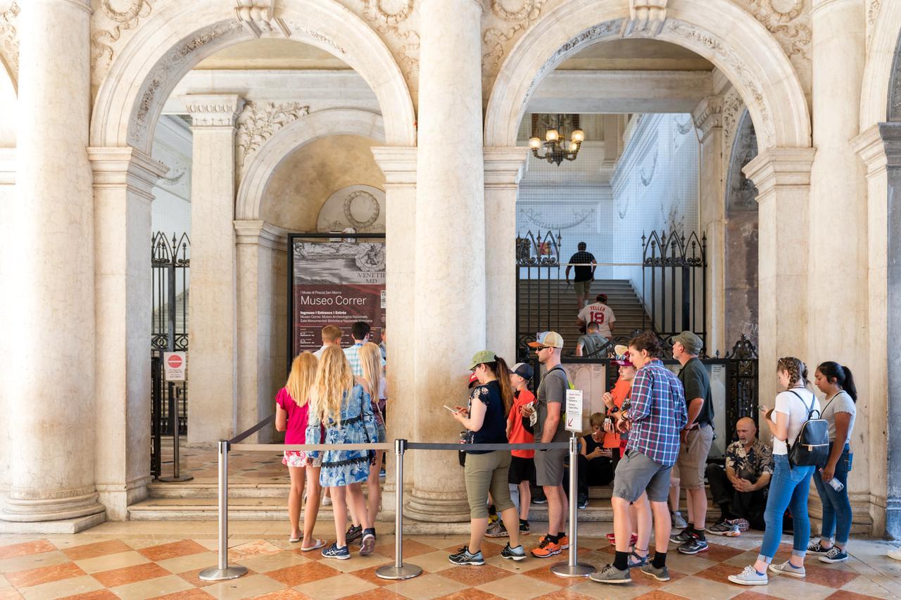Venice Heaven Apartments San Marco 1 & 2, The Elegant Residence A Stone S Throw From St Mark S Square Exterior photo