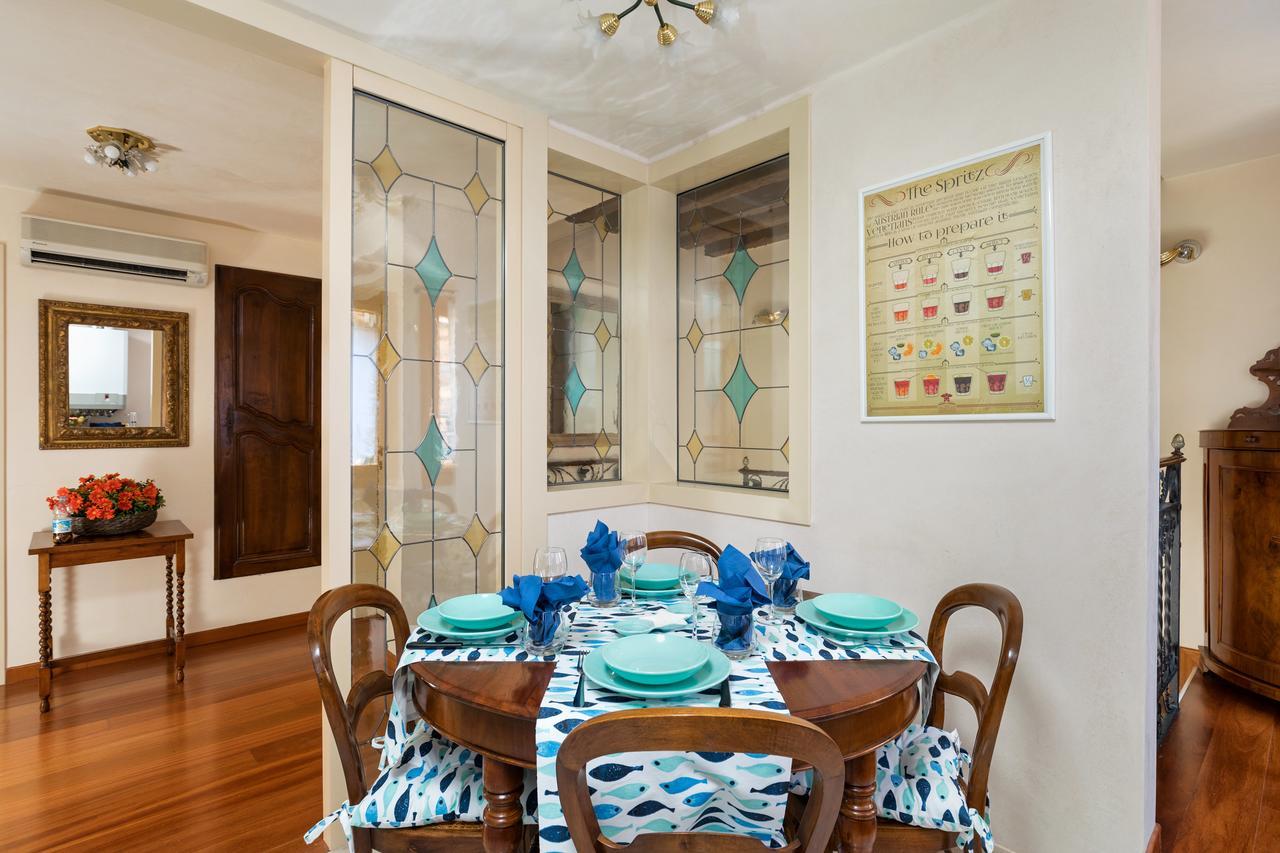 Venice Heaven Apartments San Marco 1 & 2, The Elegant Residence A Stone S Throw From St Mark S Square Exterior photo