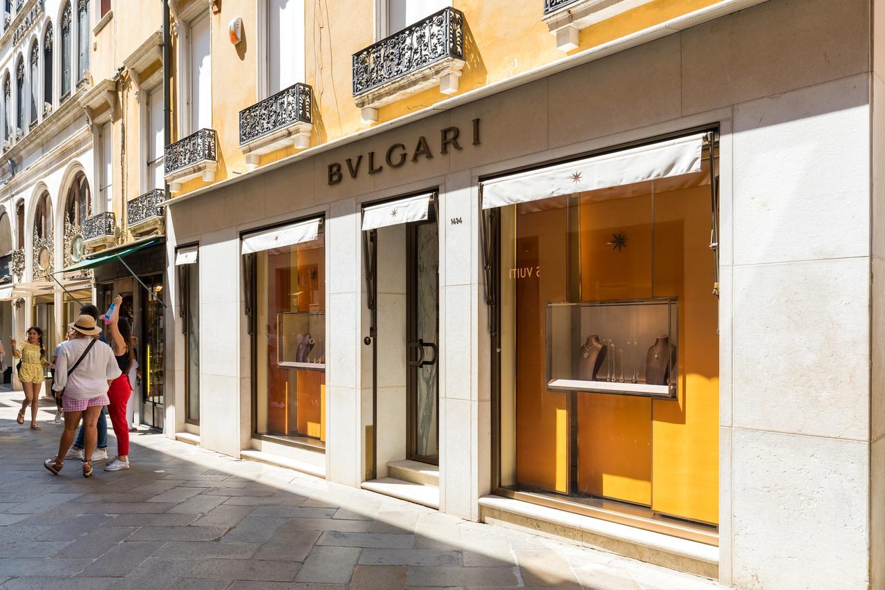 Venice Heaven Apartments San Marco 1 & 2, The Elegant Residence A Stone S Throw From St Mark S Square Exterior photo