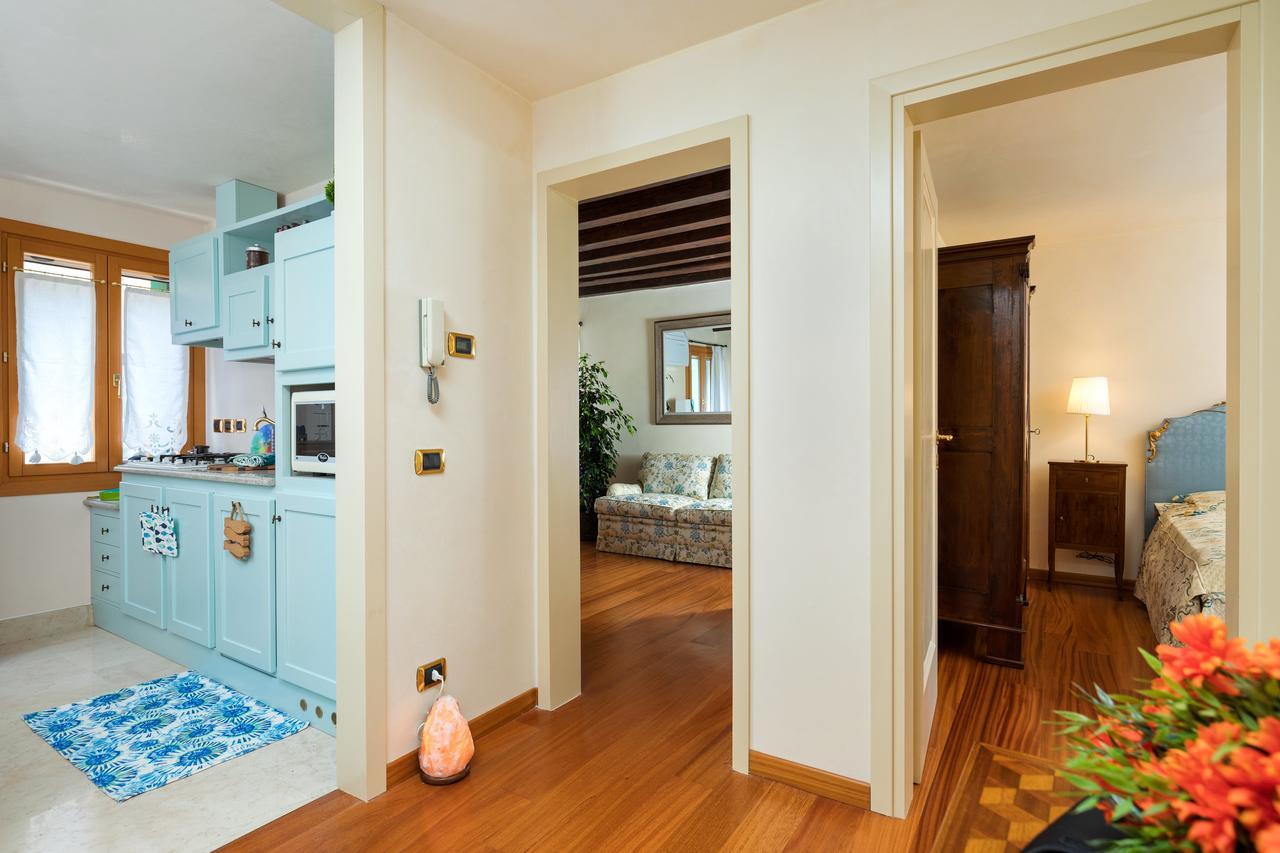 Venice Heaven Apartments San Marco 1 & 2, The Elegant Residence A Stone S Throw From St Mark S Square Exterior photo