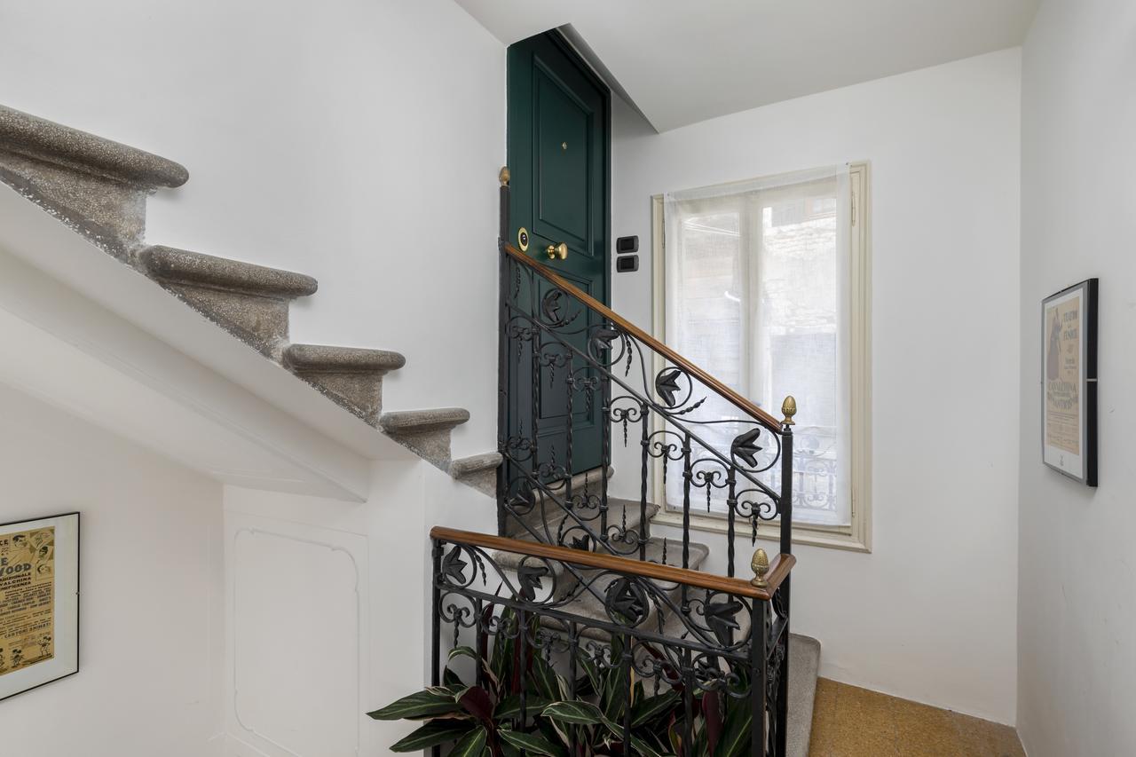 Venice Heaven Apartments San Marco 1 & 2, The Elegant Residence A Stone S Throw From St Mark S Square Exterior photo
