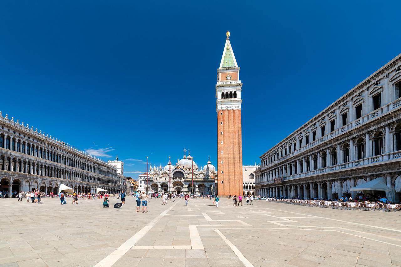 Venice Heaven Apartments San Marco 1 & 2, The Elegant Residence A Stone S Throw From St Mark S Square Exterior photo