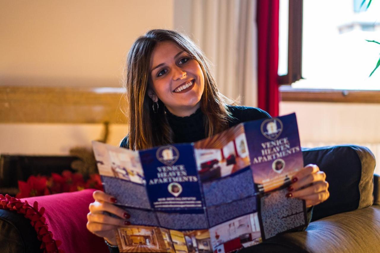 Venice Heaven Apartments San Marco 1 & 2, The Elegant Residence A Stone S Throw From St Mark S Square Exterior photo