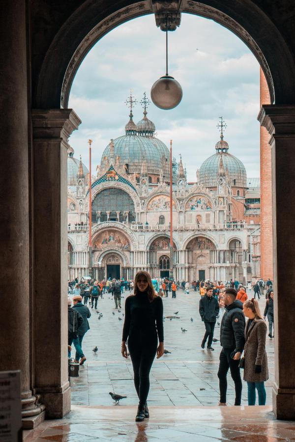 Venice Heaven Apartments San Marco 1 & 2, The Elegant Residence A Stone S Throw From St Mark S Square Exterior photo